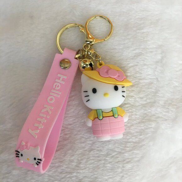 Hello Kitty Accessories - Hello Kitty Baker keychain